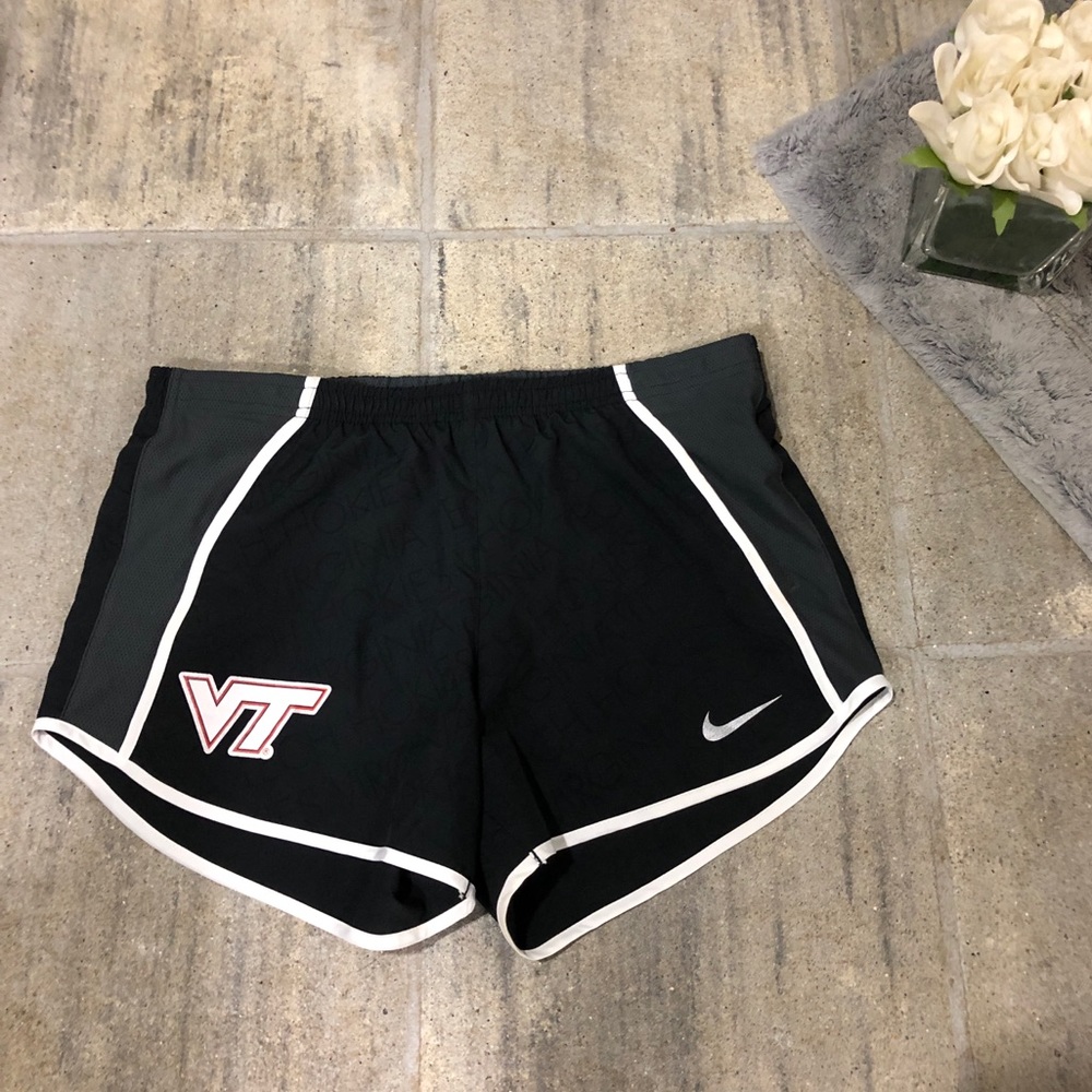 Nike VT Hokies running shorts